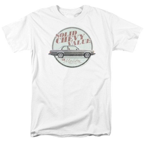 Image for Chevy T-Shirt - Do the 'Bu