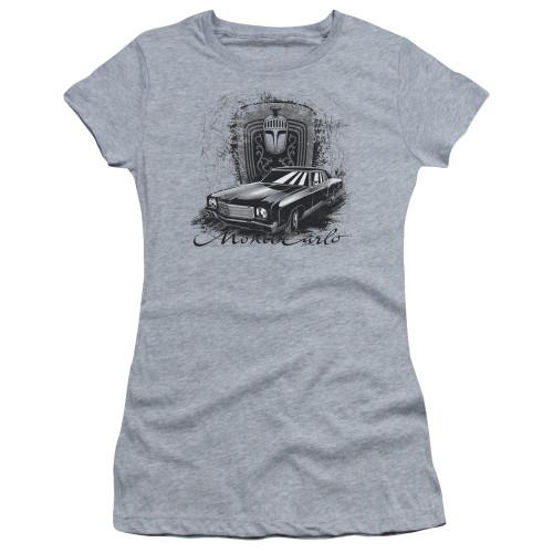 Image for Chevy Girls T-Shirt - Monto Carlo Drawing