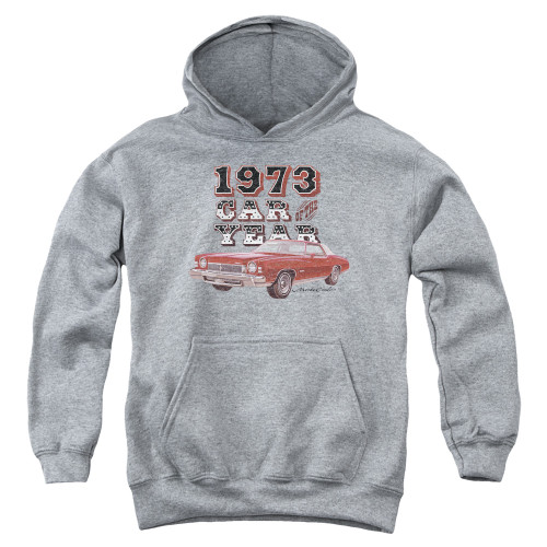 Image for Chevy Youth Hoodie - Car of the Year