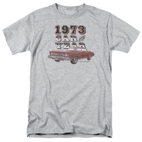 Image for Chevy T-Shirt - Car of the Year