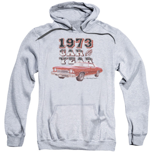 Image for Chevy Hoodie - Car of the Year