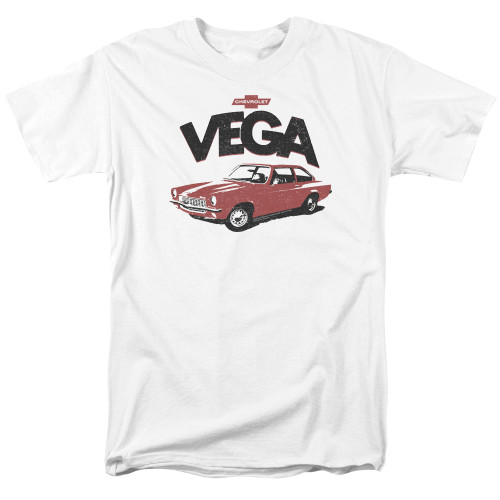 Image for Chevy T-Shirt - Rough Vega