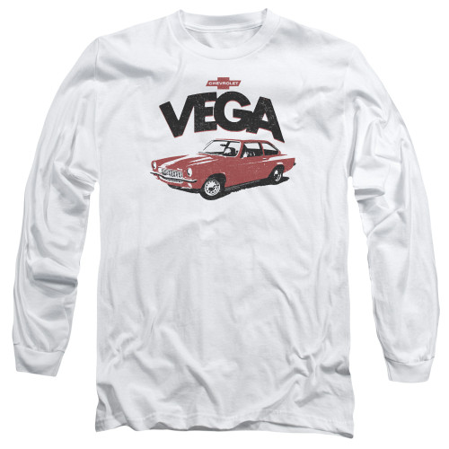 Image for Chevy Long Sleeve T-Shirt - Rough Vega