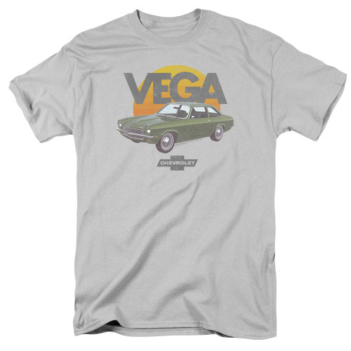 Image for Chevy T-Shirt - Vega Sunshine
