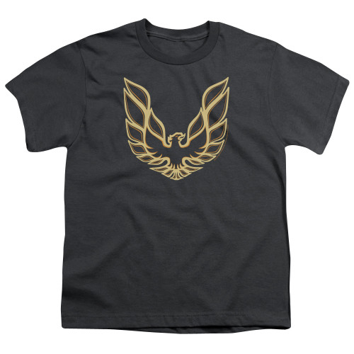 Image for Pontiac Youth T-Shirt - Iconic Firebird