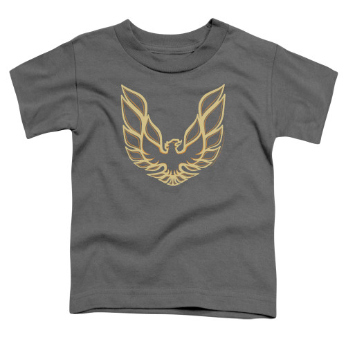 Image for Pontiac Toddler T-Shirt - Iconic Firebird