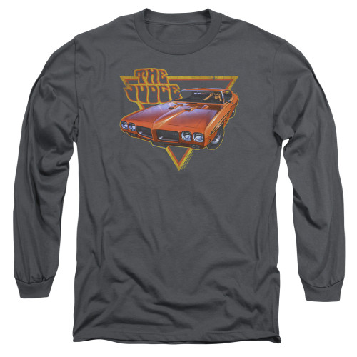 Image for Pontiac Long Sleeve T-Shirt - Judged