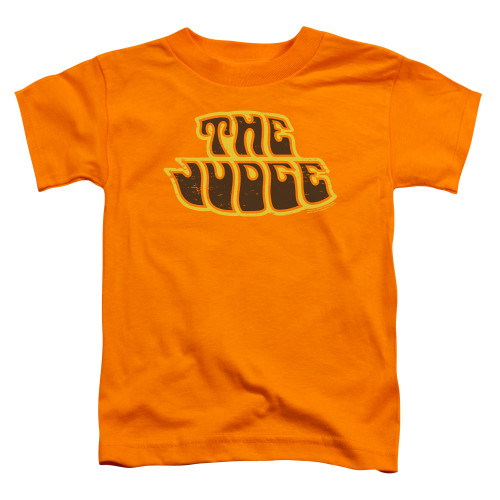 Image for Pontiac Toddler T-Shirt - Judged Logo