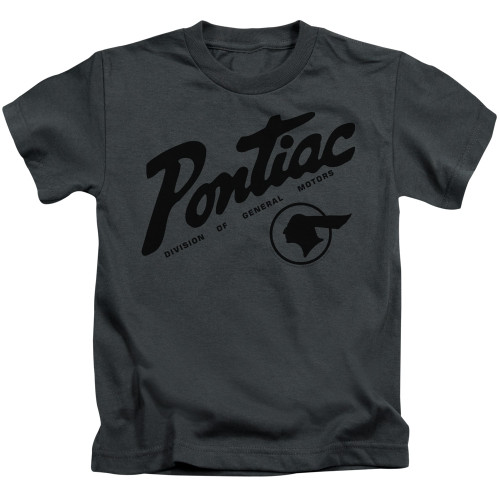 Image for Pontiac Kids T-Shirt - Division