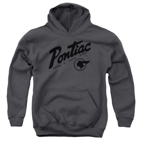 Image for Pontiac Youth Hoodie - Division