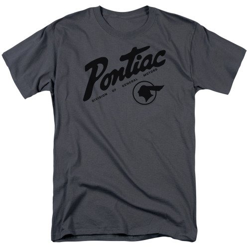 Image for Pontiac T-Shirt - Division