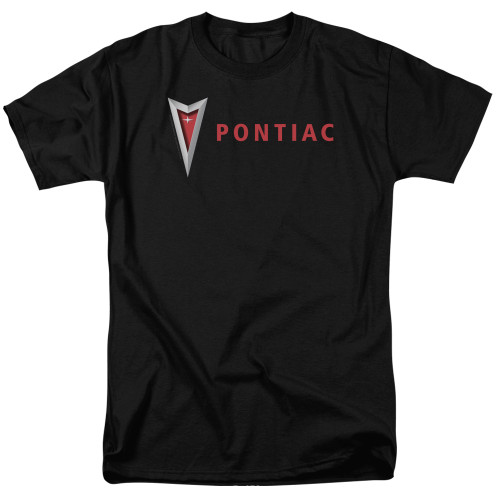 Image for Pontiac T-Shirt - Modern Pontiac Arrowhead