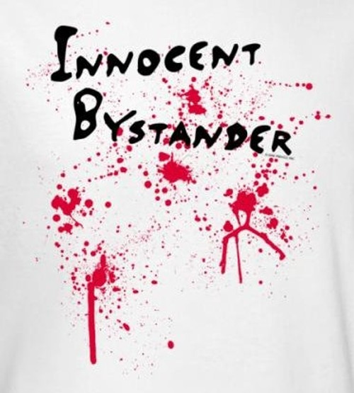 Innocent Bystander T-Shirt