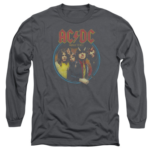 Image for AC/DC Long Sleeve Shirt - Highway to Hell