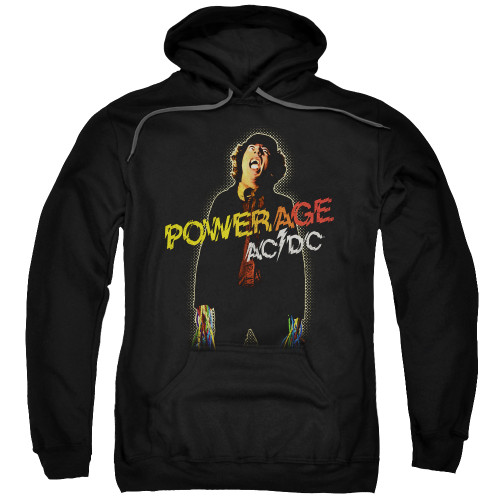 Image for AC/DC Hoodie - Powerage