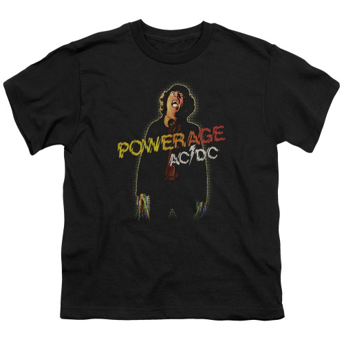 Image for AC/DC Youth T-Shirt - Powerage