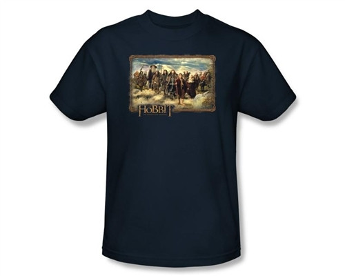 The Hobbit Hobbit & Company T-Shirt