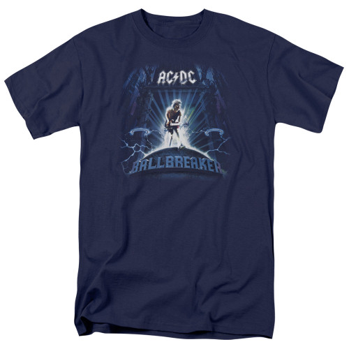 Image for AC/DC T-Shirt - Ballbreaker