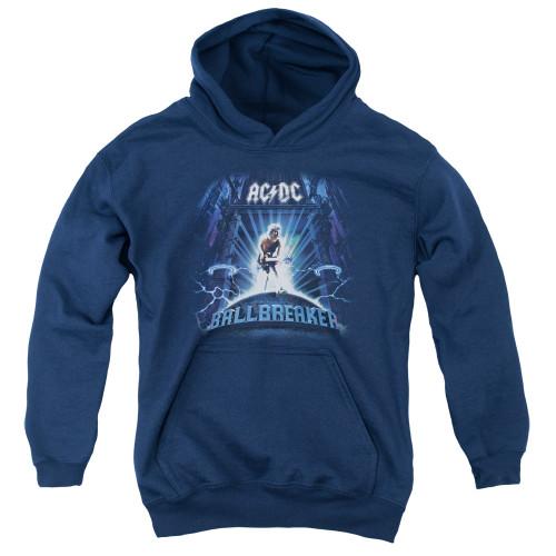 Image for AC/DC Youth Hoodie - Ballbreaker