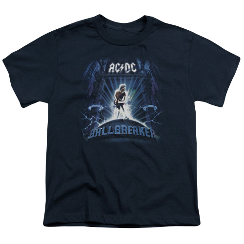 Image for AC/DC Youth T-Shirt - Ballbreaker