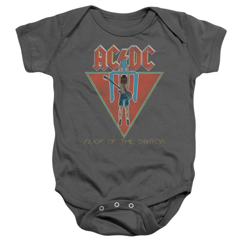 Image for AC/DC Baby Creeper - Flick of the Switch