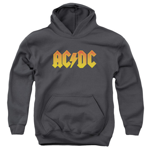 Image for AC/DC Youth Hoodie - Logo