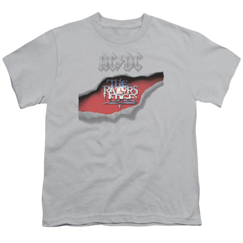 Image for AC/DC Youth T-Shirt - Razor's Edge