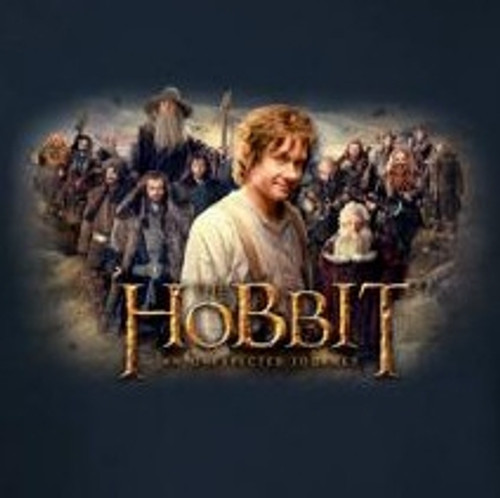 The Hobbit Rally long sleeve T-Shirt