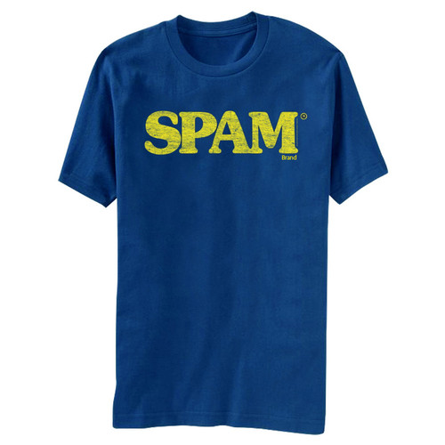 Image for Spam Vintage T-Shirt