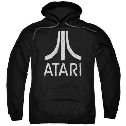 Image for Atari Hoodie - Rough Logo