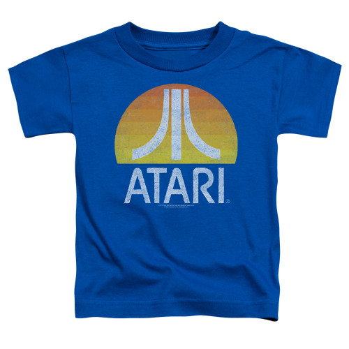 Image for Atari Toddler T-Shirt - Sunrise Eroded