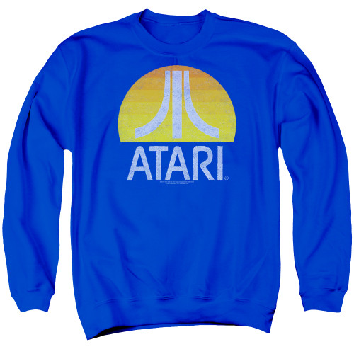 Image for Atari Crewneck - Sunrise Eroded