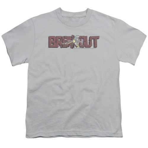 Image for Atari Youth T-Shirt - Breakout Distressed