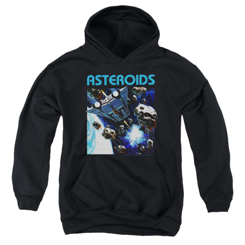 Image for Atari Youth Hoodie - 2600 Asteroids