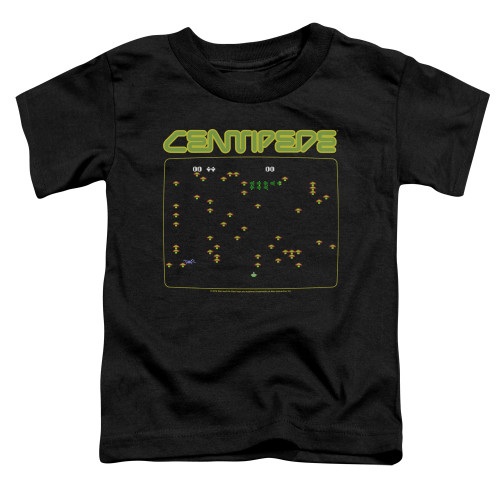 Image for Atari Toddler T-Shirt - Centipede Screen