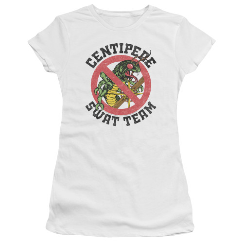 Image for Atari Girls T-Shirt - Centipede Swat Team