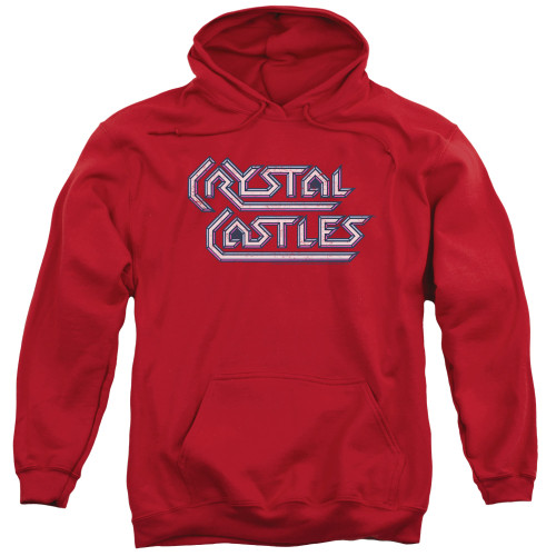 Image for Atari Hoodie - Crystal Castles Logo