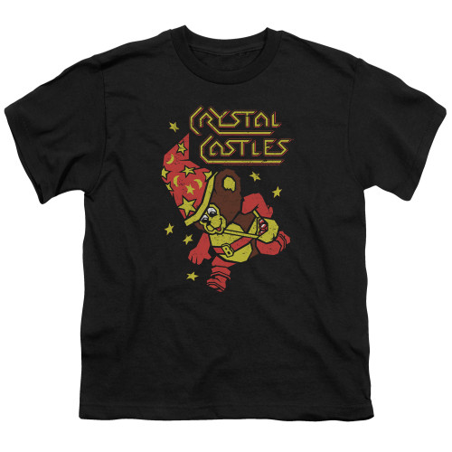 Image for Atari Youth T-Shirt - Crystal Castles Bear