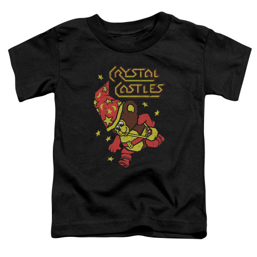Image for Atari Toddler T-Shirt - Crystal Castles Bear