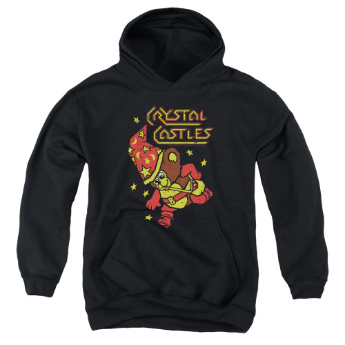 Image for Atari Youth Hoodie - Crystal Castles Bear