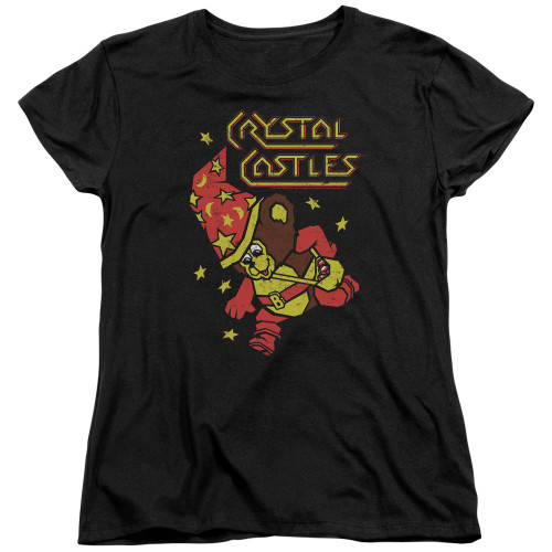 Image for Atari Woman's T-Shirt - Crystal Castles Bear