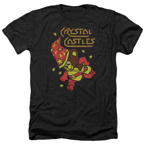 Image for Atari Heather T-Shirt - Crystal Castles Bear