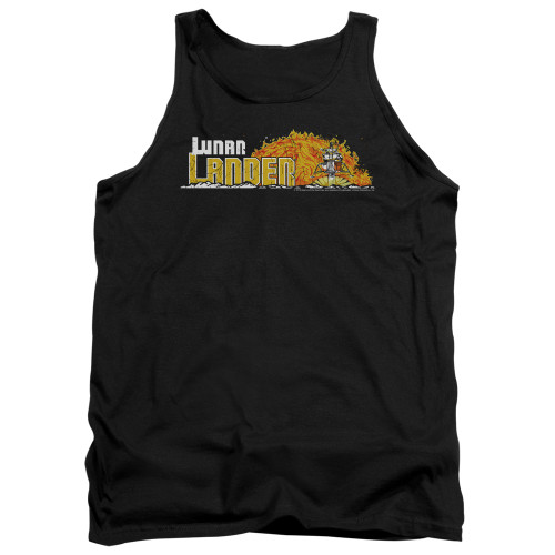 Image for Atari Tank Top - Lunar Lander Marquee