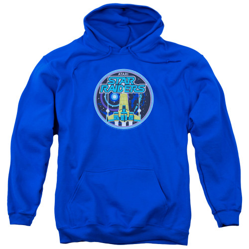 Image for Atari Hoodie - Star Raiders Badge