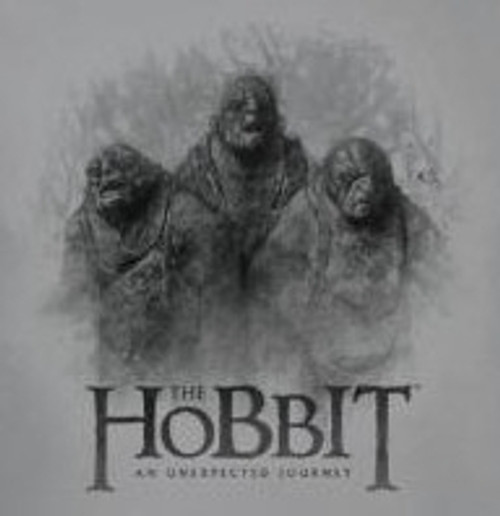 The Hobbit 3 Trolls T-Shirt