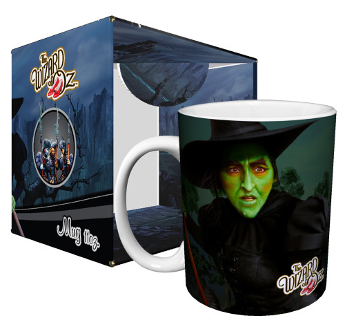 Image for The Wizard of Oz Surrender Dorothy Coffee Mug