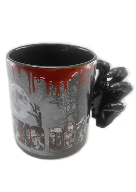 Image for The Walking Dead Coffee Mug - Hands