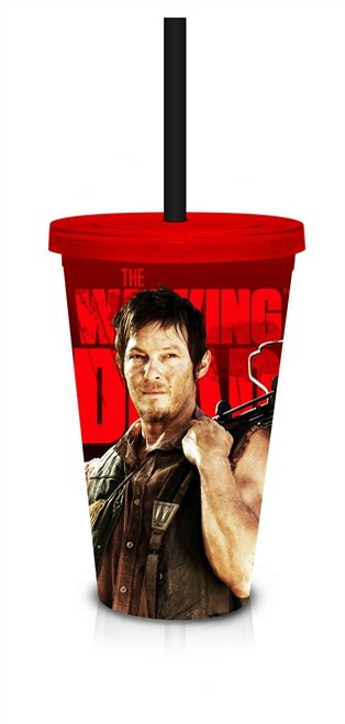 Image for The Walking Dead Carnival Cup - Daryl