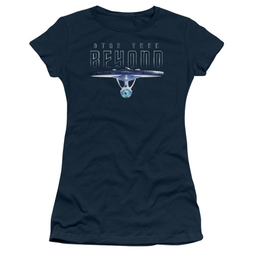 Image for Star Trek Beyond Girls T-Shirt - Enterprise