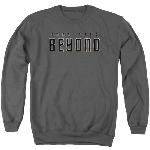 Image for Star Trek Beyond Crewneck - Logo